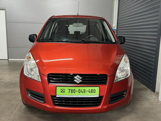 Suzuki Splash salon PL # oryginał # zero korozji # klima # perfekt # tylko 120tyśkm