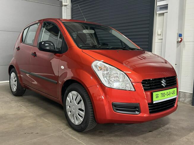 Suzuki Splash salon PL # oryginał # zero korozji # klima # perfekt # tylko 120tyśkm
