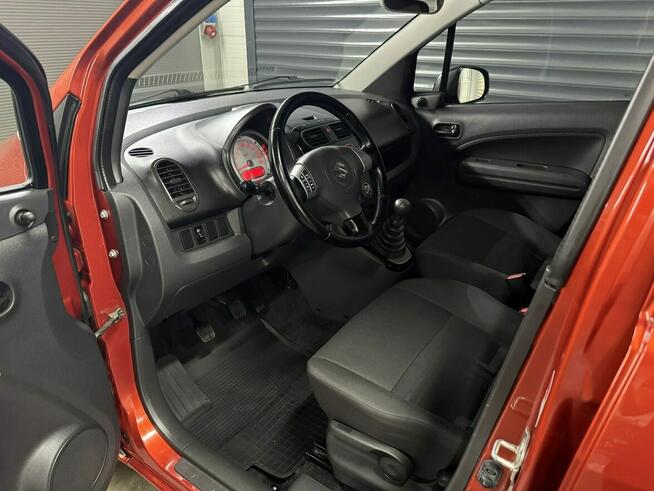 Suzuki Splash salon PL # oryginał # zero korozji # klima # perfekt # tylko 120tyśkm