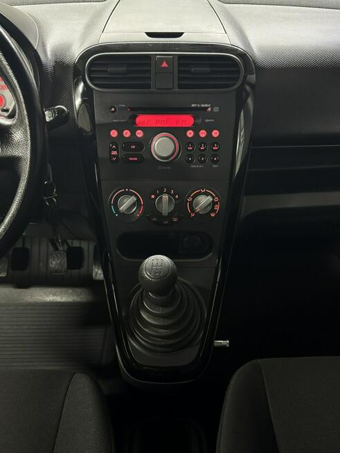 Suzuki Splash salon PL # oryginał # zero korozji # klima # perfekt # tylko 120tyśkm