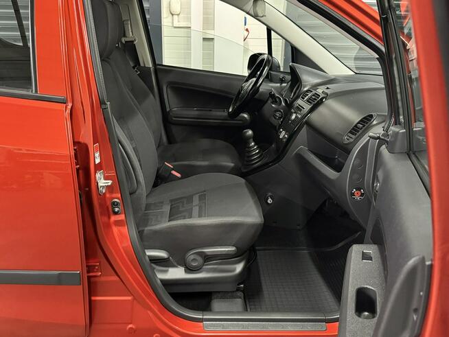 Suzuki Splash salon PL # oryginał # zero korozji # klima # perfekt # tylko 120tyśkm