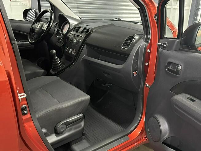 Suzuki Splash salon PL # oryginał # zero korozji # klima # perfekt # tylko 120tyśkm