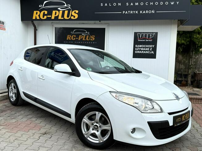 Renault Megane 1,6 i 100ps*Bezwypadkowy*Klima*Serwis-ASO*Mega-Zadbany*Wzorowy-STAN*