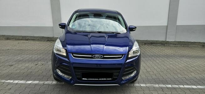 Ford Kuga 4x4 # Nawigacja # El. klapa # Org.przebieg