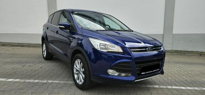 Ford Kuga 4x4 # Nawigacja # El. klapa # Org.przebieg