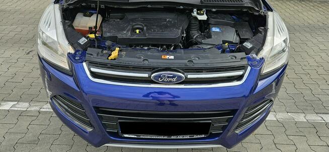 Ford Kuga 4x4 # Nawigacja # El. klapa # Org.przebieg