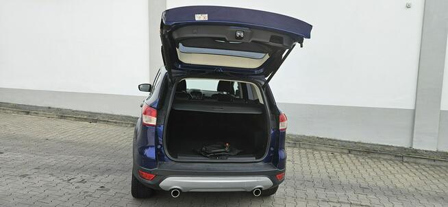 Ford Kuga 4x4 # Nawigacja # El. klapa # Org.przebieg