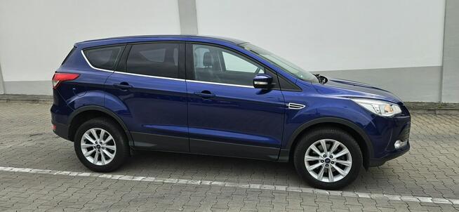 Ford Kuga 4x4 # Nawigacja # El. klapa # Org.przebieg