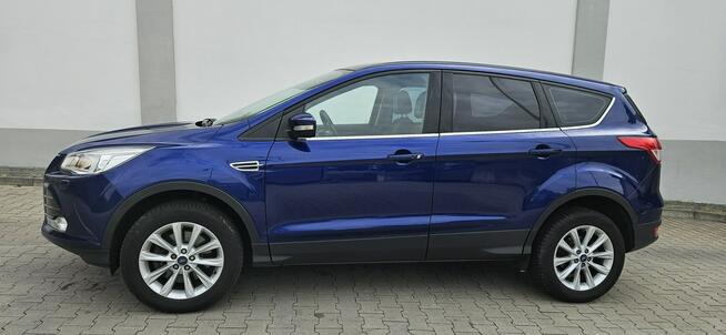 Ford Kuga 4x4 # Nawigacja # El. klapa # Org.przebieg