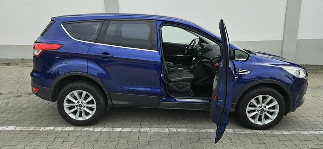 Ford Kuga 4x4 # Nawigacja # El. klapa # Org.przebieg