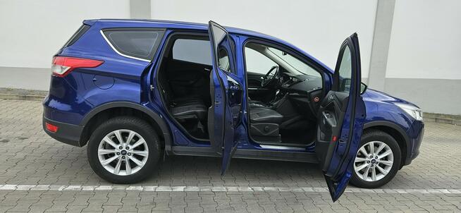 Ford Kuga 4x4 # Nawigacja # El. klapa # Org.przebieg