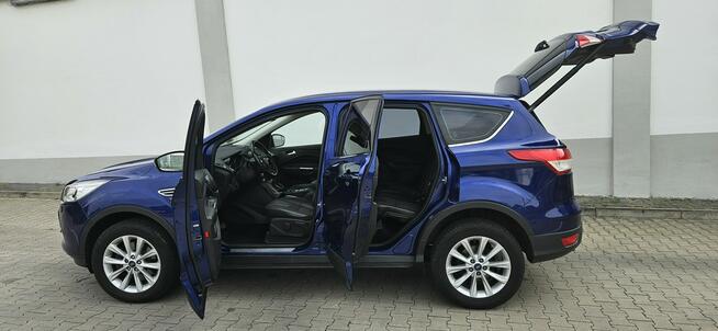 Ford Kuga 4x4 # Nawigacja # El. klapa # Org.przebieg