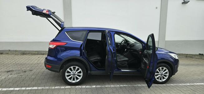 Ford Kuga 4x4 # Nawigacja # El. klapa # Org.przebieg