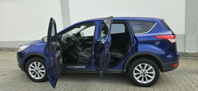 Ford Kuga 4x4 # Nawigacja # El. klapa # Org.przebieg