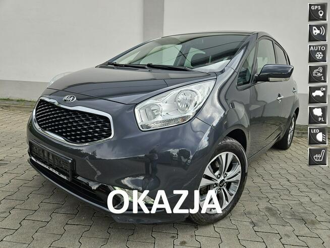 Kia Venga Okazja # Nawigacja # Bezwypadkowa # Serwis # Kamera