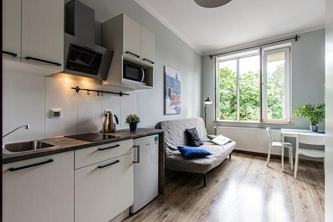 Przytulna kawalerka 17 m², Czarnowiejska 57