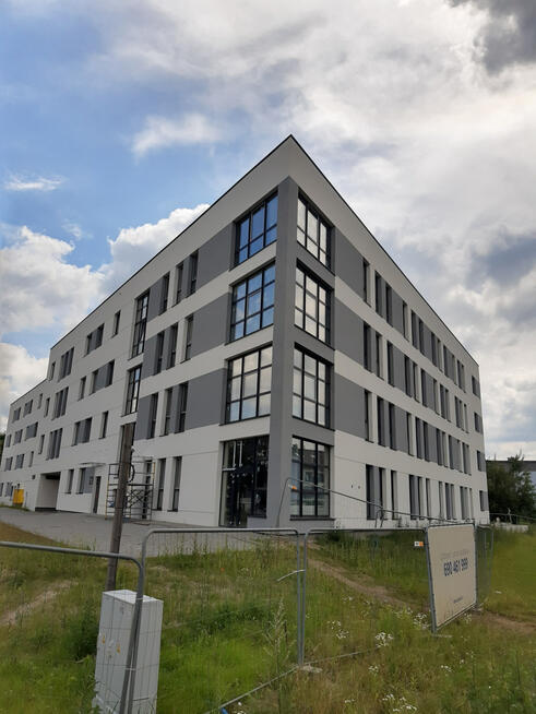Dwupoziom. mieszk.4 pokojowe z balkonem/ loggią/Maślice