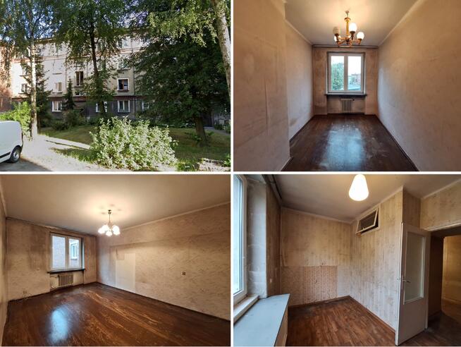 Zabrze – 78 m², 4 pokoje, 2. piętro – 3897,44zł/m²