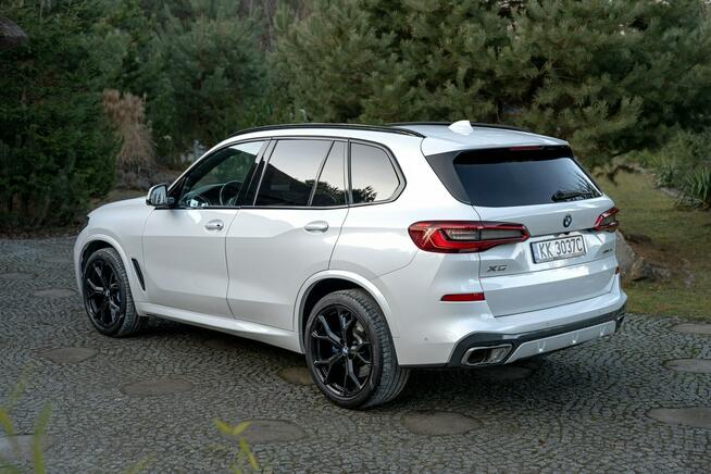 BMW X5 G05 / 40i Sport / xDrive / 340HP / Niski przebieg / M Pakiet
