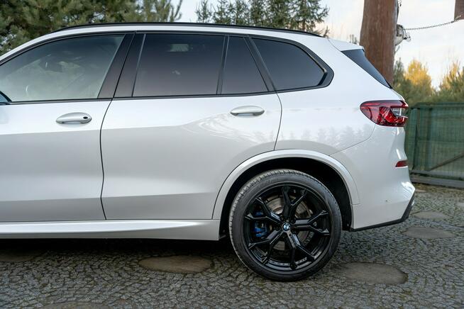 BMW X5 G05 / 40i Sport / xDrive / 340HP / Niski przebieg / M Pakiet