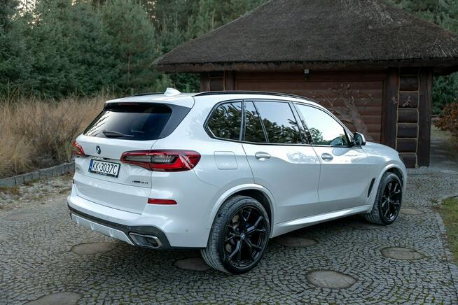 BMW X5 G05 / 40i Sport / xDrive / 340HP / Niski przebieg / M Pakiet