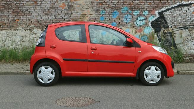 Citroën C1 1,0 Desire-Klimatyzacja-Elektryczne szyby- Przebieg 128000