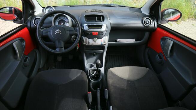 Citroën C1 1,0 Desire-Klimatyzacja-Elektryczne szyby- Przebieg 128000