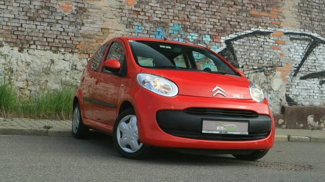 Citroën C1 1,0 Desire-Klimatyzacja-Elektryczne szyby- Przebieg 128000