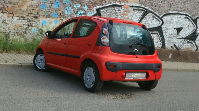 Citroën C1 1,0 Desire-Klimatyzacja-Elektryczne szyby- Przebieg 128000