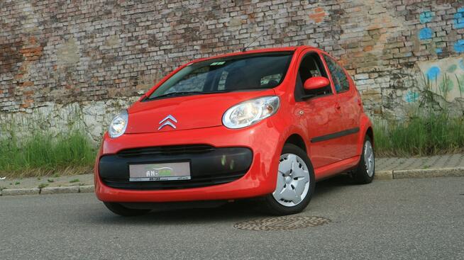 Citroën C1 1,0 Desire-Klimatyzacja-Elektryczne szyby- Przebieg 128000