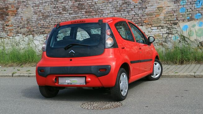 Citroën C1 1,0 Desire-Klimatyzacja-Elektryczne szyby- Przebieg 128000