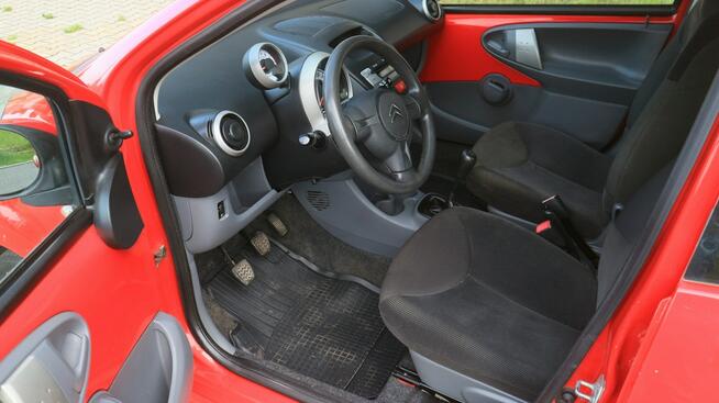 Citroën C1 1,0 Desire-Klimatyzacja-Elektryczne szyby- Przebieg 128000