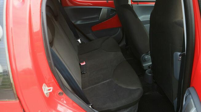 Citroën C1 1,0 Desire-Klimatyzacja-Elektryczne szyby- Przebieg 128000