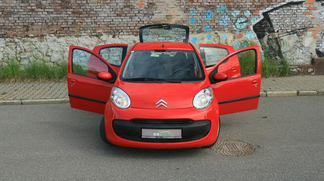 Citroën C1 1,0 Desire-Klimatyzacja-Elektryczne szyby- Przebieg 128000