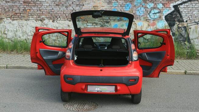 Citroën C1 1,0 Desire-Klimatyzacja-Elektryczne szyby- Przebieg 128000