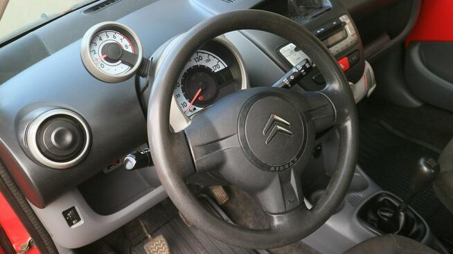 Citroën C1 1,0 Desire-Klimatyzacja-Elektryczne szyby- Przebieg 128000