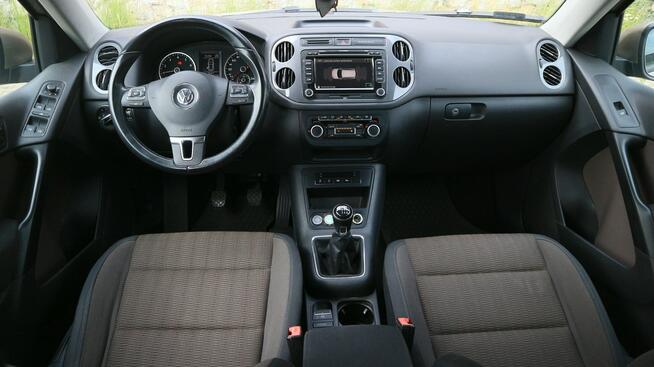 Volkswagen Tiguan 1,4 TSI CITY LINE-Polski Salon-1 Właściciel-Bogate Wyposażenie