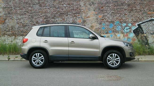 Volkswagen Tiguan 1,4 TSI CITY LINE-Polski Salon-1 Właściciel-Bogate Wyposażenie