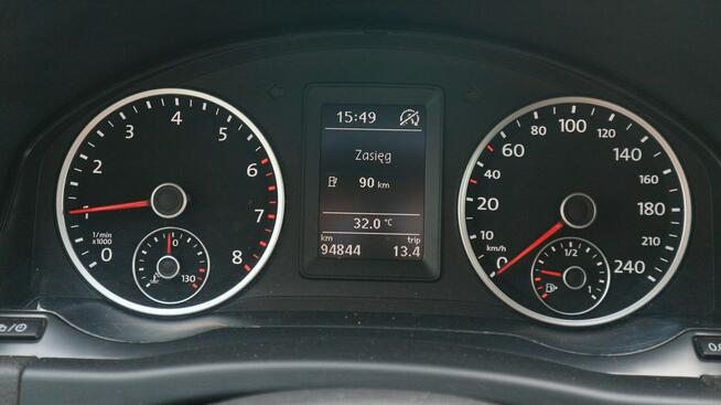 Volkswagen Tiguan 1,4 TSI CITY LINE-Polski Salon-1 Właściciel-Bogate Wyposażenie