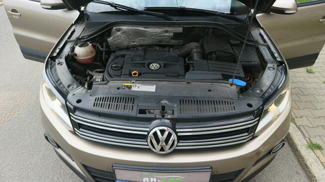 Volkswagen Tiguan 1,4 TSI CITY LINE-Polski Salon-1 Właściciel-Bogate Wyposażenie