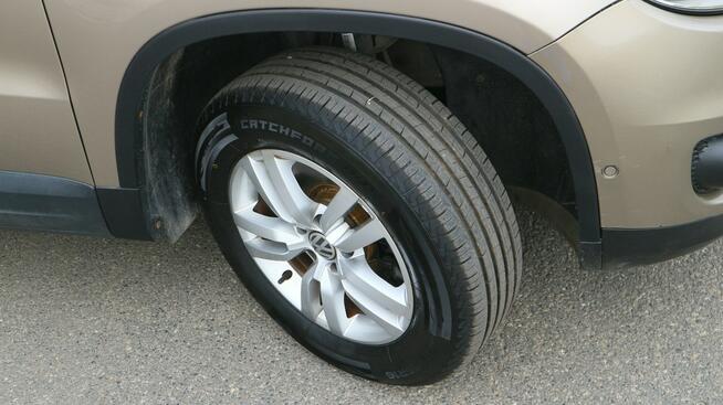 Volkswagen Tiguan 1,4 TSI CITY LINE-Polski Salon-1 Właściciel-Bogate Wyposażenie