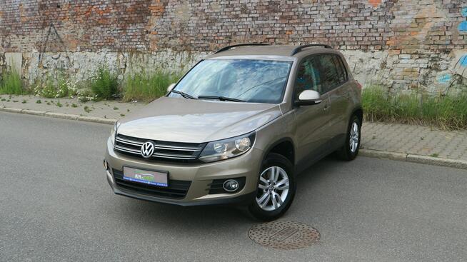 Volkswagen Tiguan 1,4 TSI CITY LINE-Polski Salon-1 Właściciel-Bogate Wyposażenie