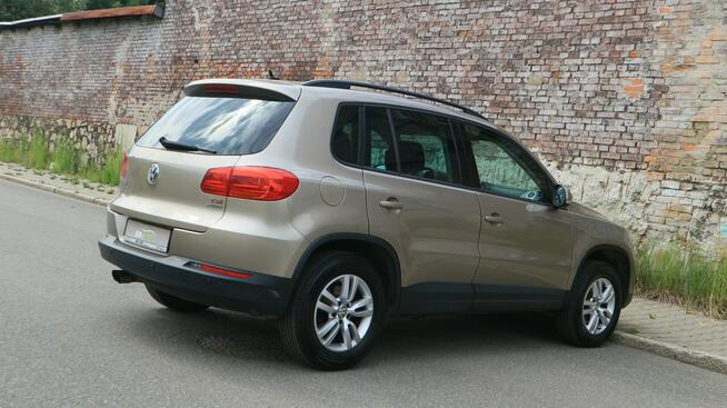 Volkswagen Tiguan 1,4 TSI CITY LINE-Polski Salon-1 Właściciel-Bogate Wyposażenie