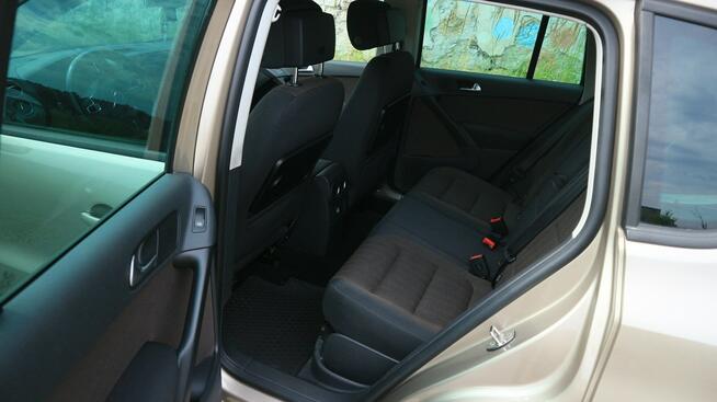 Volkswagen Tiguan 1,4 TSI CITY LINE-Polski Salon-1 Właściciel-Bogate Wyposażenie