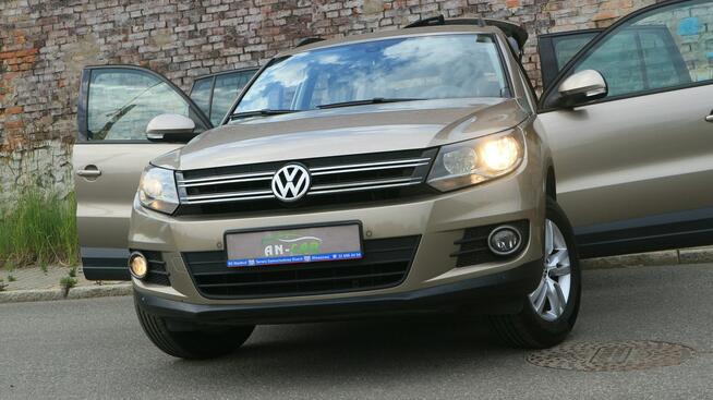 Volkswagen Tiguan 1,4 TSI CITY LINE-Polski Salon-1 Właściciel-Bogate Wyposażenie