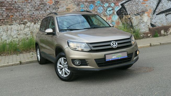 Volkswagen Tiguan 1,4 TSI CITY LINE-Polski Salon-1 Właściciel-Bogate Wyposażenie