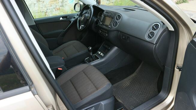 Volkswagen Tiguan 1,4 TSI CITY LINE-Polski Salon-1 Właściciel-Bogate Wyposażenie