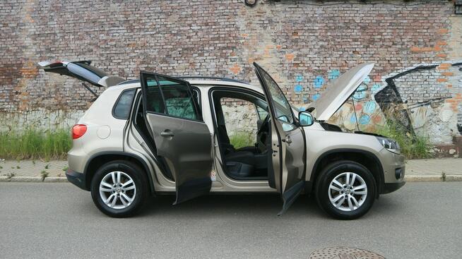 Volkswagen Tiguan 1,4 TSI CITY LINE-Polski Salon-1 Właściciel-Bogate Wyposażenie