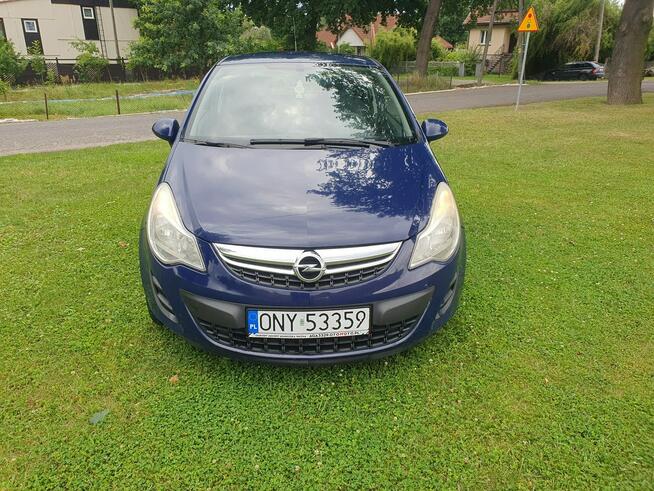 Opel Corsa 1.3cdti 75KM Lift Klima Alu Felgi Nowy Rozrząd Raty Zamiana