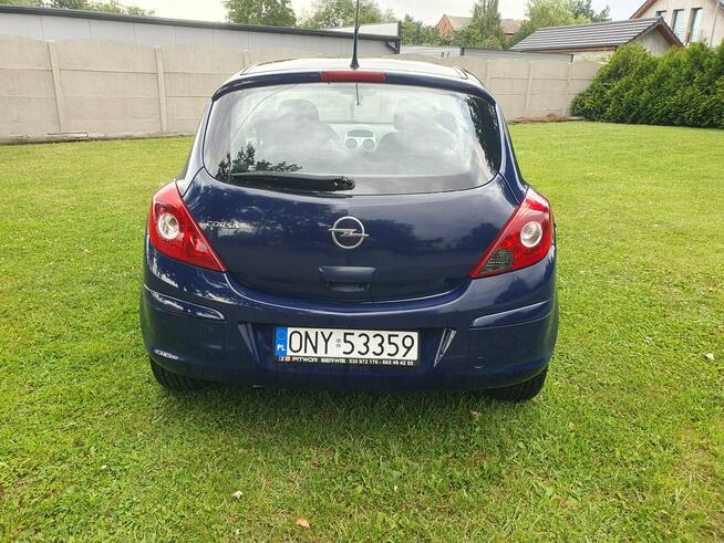 Opel Corsa 1.3cdti 75KM Lift Klima Alu Felgi Nowy Rozrząd Raty Zamiana